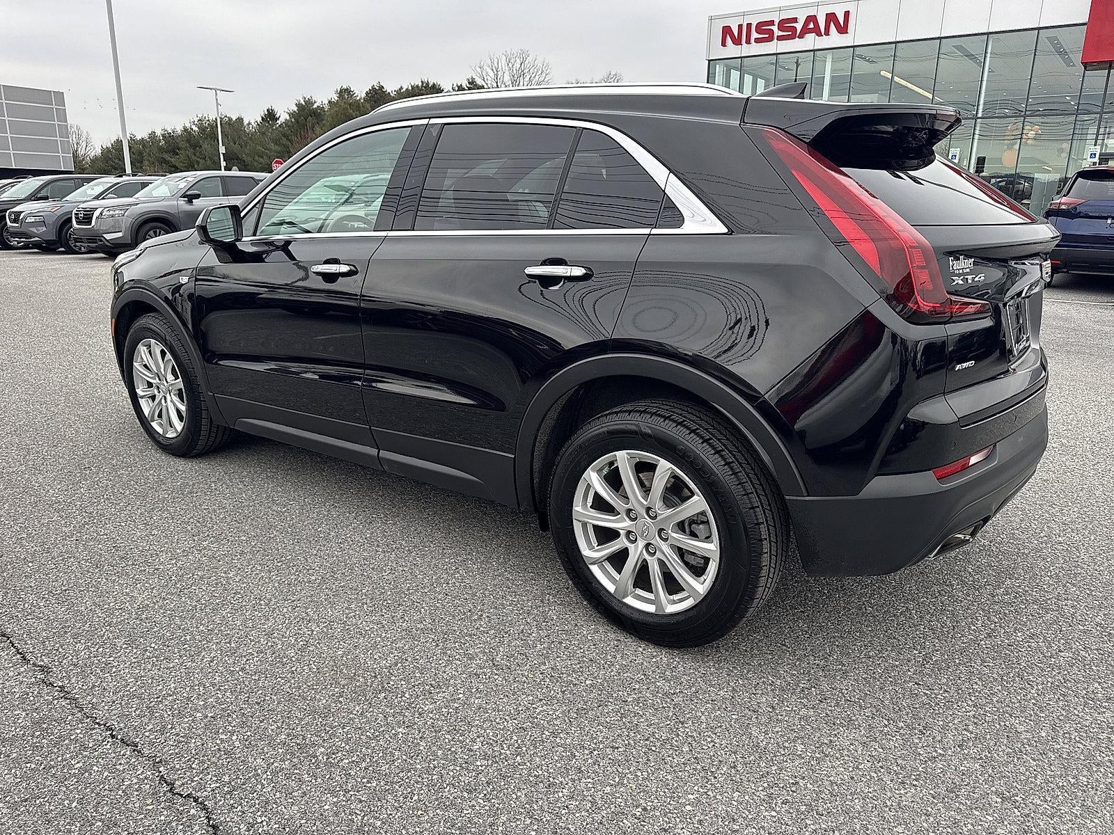 2020 Cadillac XT4 AWD 4dr Luxury