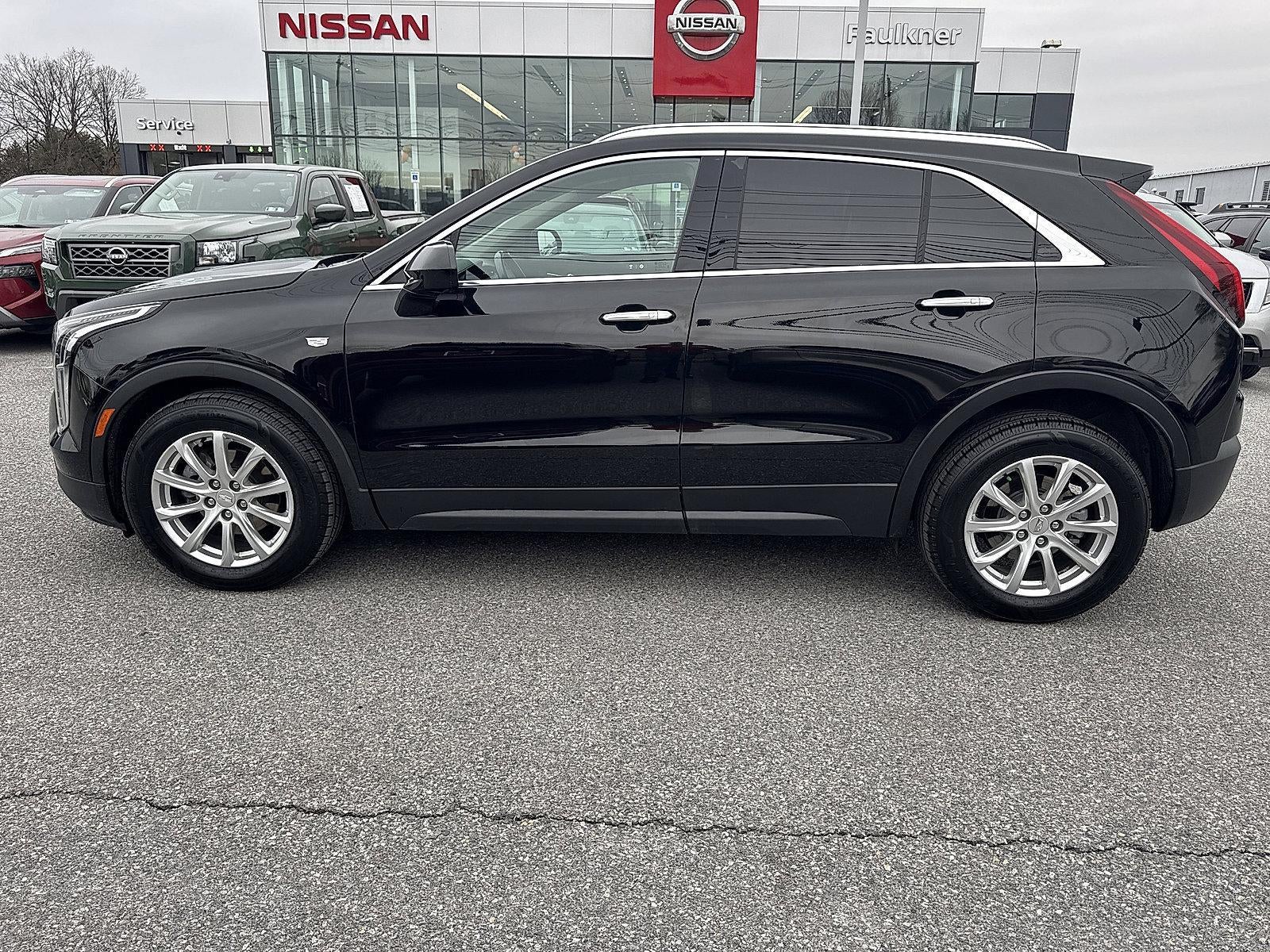 2020 Cadillac XT4 AWD 4dr Luxury