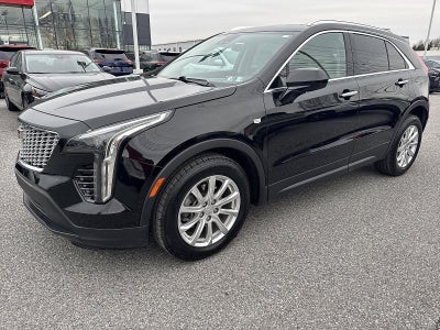 2020 Cadillac XT4 AWD 4dr Luxury