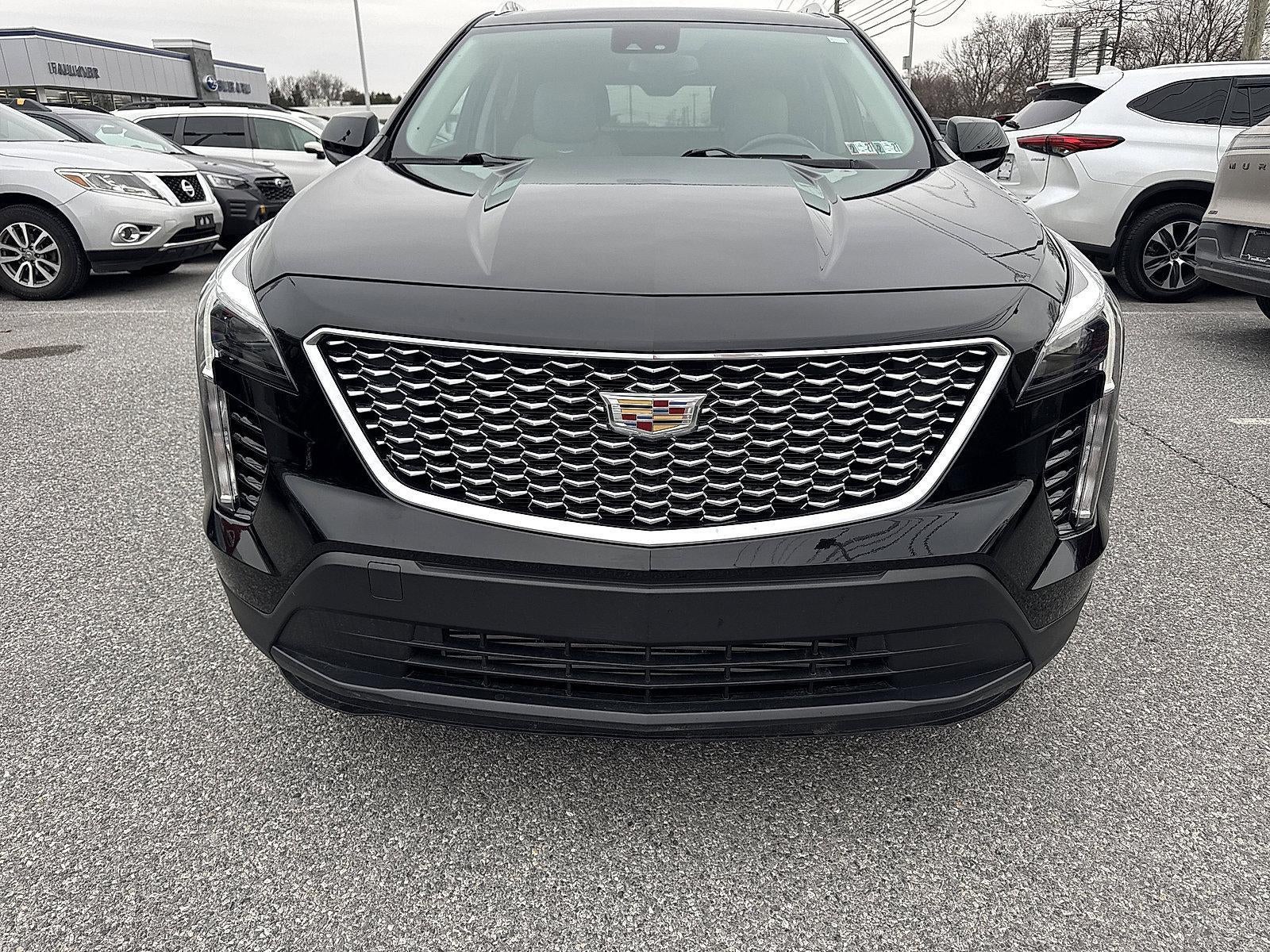 2020 Cadillac XT4 AWD 4dr Luxury