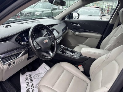 2020 Cadillac XT4 AWD 4dr Luxury