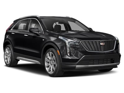 2020 Cadillac XT4 AWD 4dr Luxury