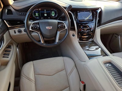 2020 Cadillac Escalade ESV 4WD Luxury