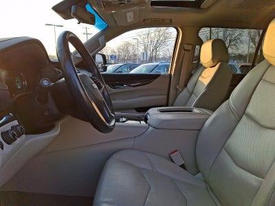 2020 Cadillac Escalade ESV 4WD Luxury