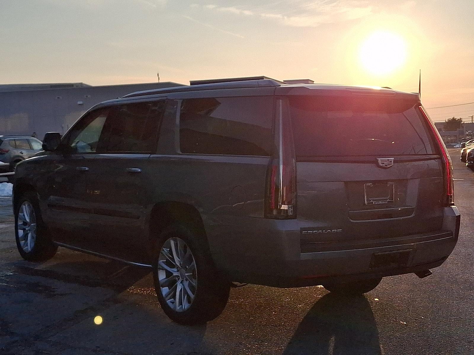 2020 Cadillac Escalade ESV 4WD Luxury