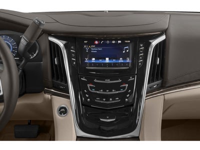 2020 Cadillac Escalade ESV 4WD Luxury