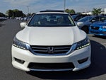 2015 Honda Accord Sedan EX-L V6 Automatic with Navigation