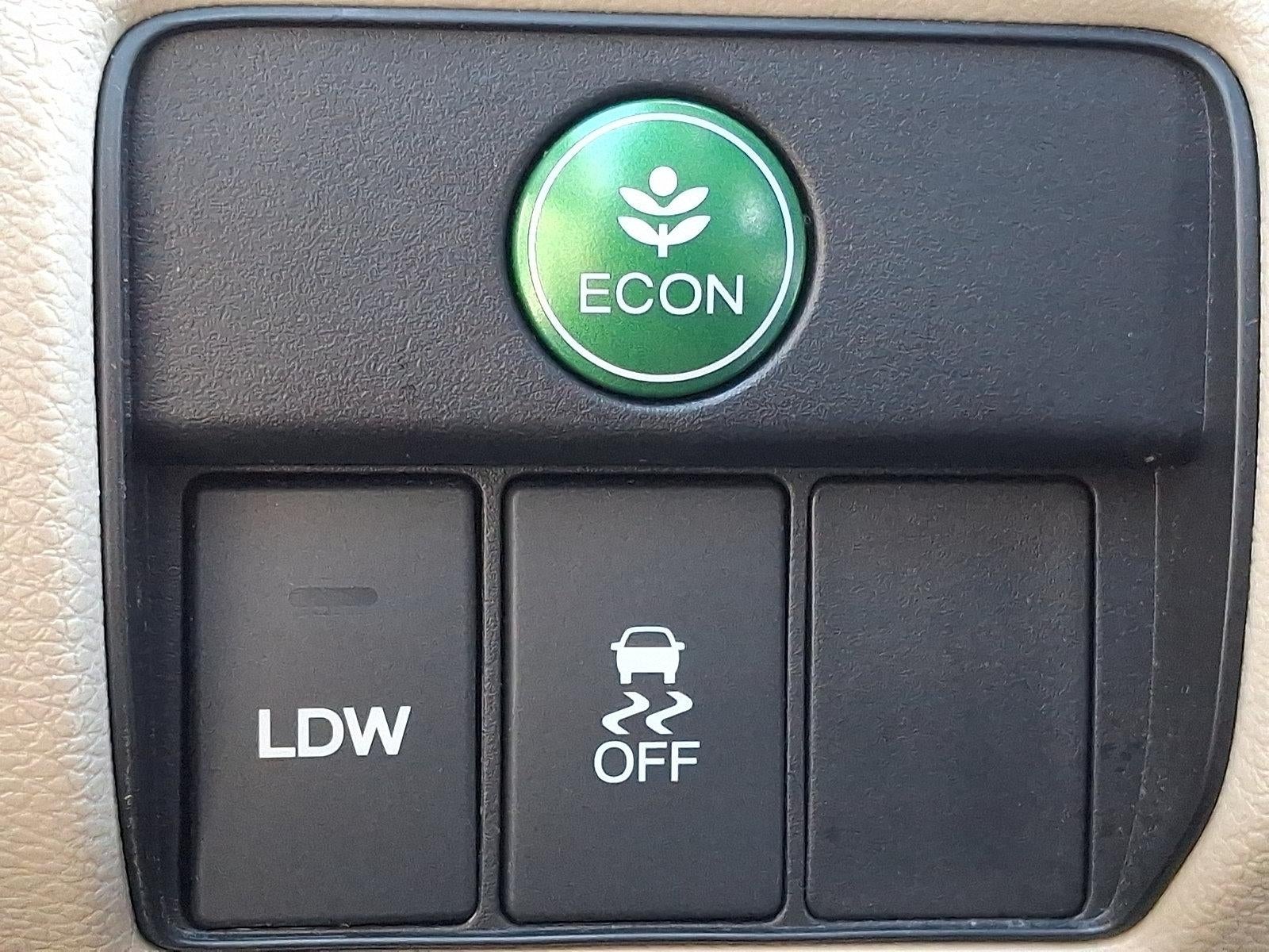 2015 Honda Accord Sedan EX-L V6 Automatic with Navigation