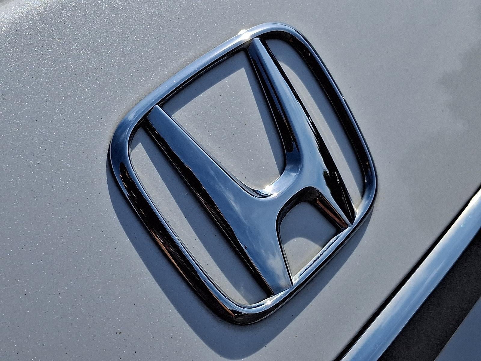 2015 Honda Accord Sedan EX-L V6 Automatic with Navigation