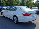 2015 Honda Accord Sedan EX-L V6 Automatic with Navigation