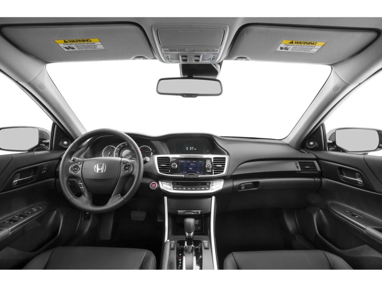 2015 Honda Accord Sedan EX-L V6 Automatic with Navigation