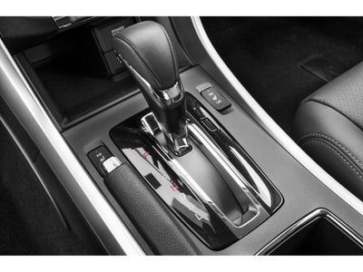 2015 Honda Accord Sedan EX-L V6 Automatic with Navigation