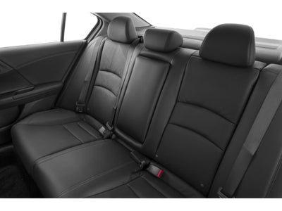2015 Honda Accord Sedan EX-L V6 Automatic with Navigation