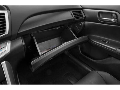 2015 Honda Accord Sedan EX-L V6 Automatic with Navigation