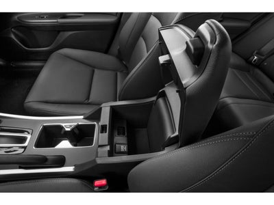 2015 Honda Accord Sedan EX-L V6 Automatic with Navigation