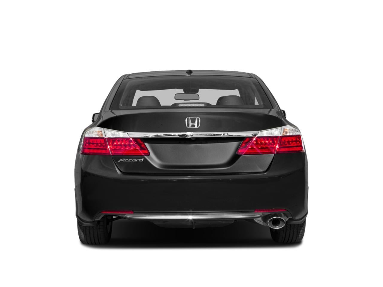 2015 Honda Accord Sedan EX-L V6 Automatic with Navigation
