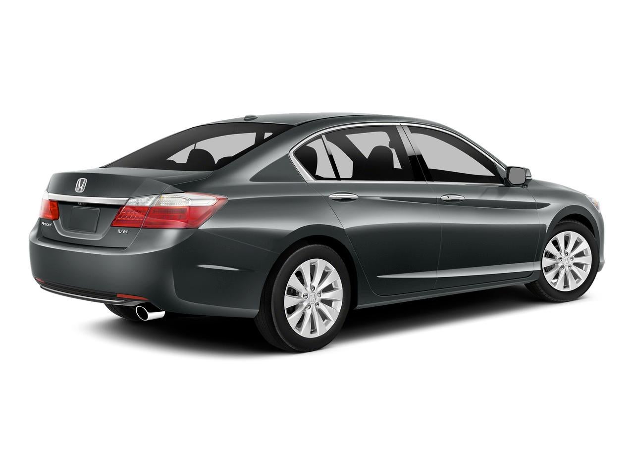 2015 Honda Accord Sedan EX-L V6 Automatic with Navigation