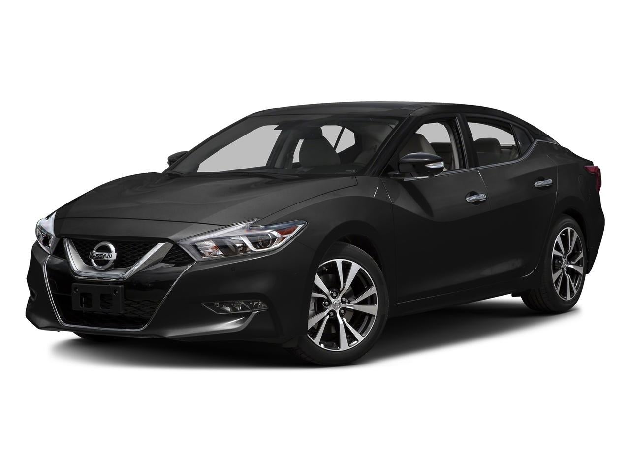2016 Nissan Maxima 4dr Sdn 3.5 SR