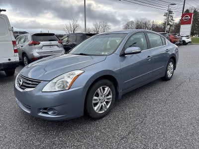 2012 Nissan Altima 4dr Sdn I4 CVT 2.5 SL