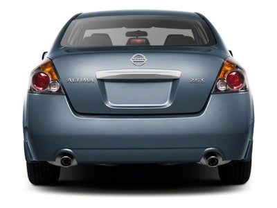 2012 Nissan Altima 4dr Sdn I4 CVT 2.5 SL