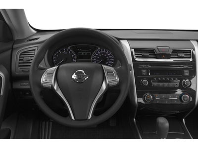 2015 Nissan Altima 4dr Sdn I4 2.5 S