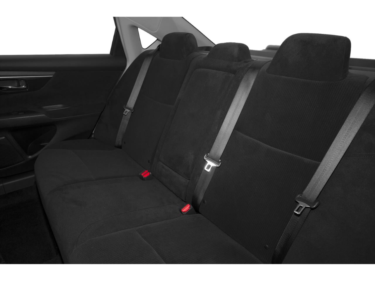 2015 Nissan Altima 4dr Sdn I4 2.5 S