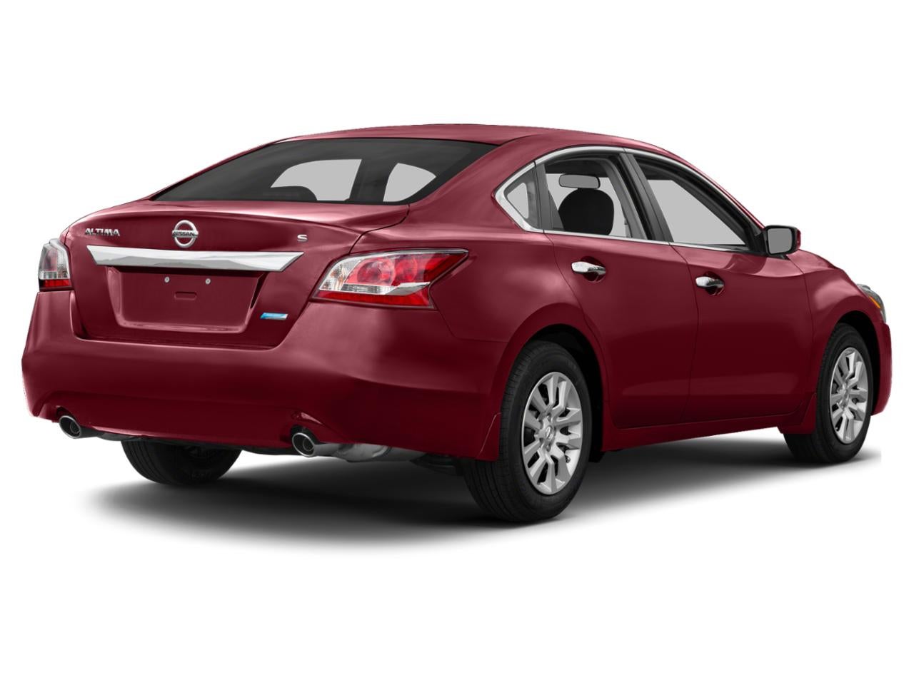 2015 Nissan Altima 4dr Sdn I4 2.5 S