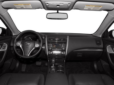 2014 Nissan Altima 4dr Sdn V6 3.5 SL