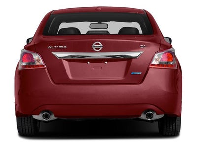 2014 Nissan Altima 4dr Sdn V6 3.5 SL
