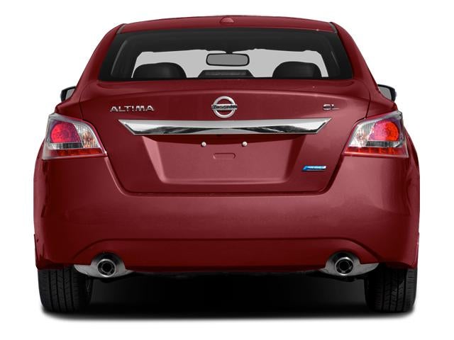 2014 Nissan Altima 4dr Sdn V6 3.5 SL
