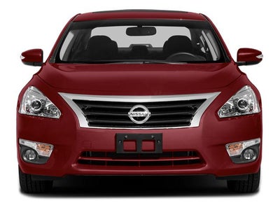 2014 Nissan Altima 4dr Sdn V6 3.5 SL