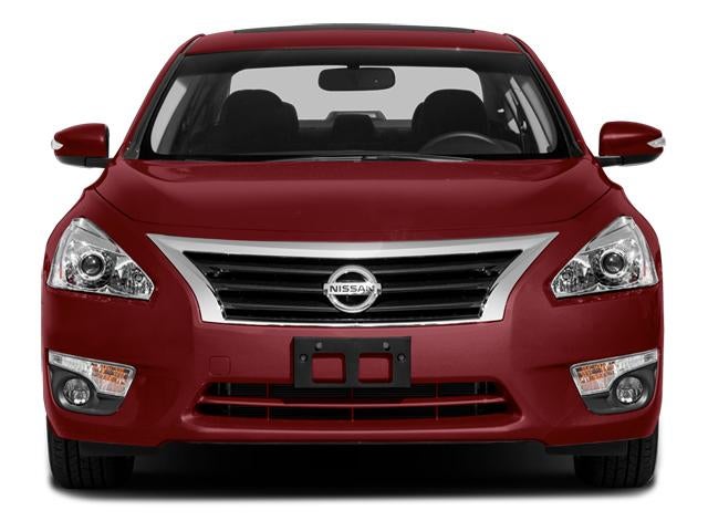 2014 Nissan Altima 4dr Sdn V6 3.5 SL