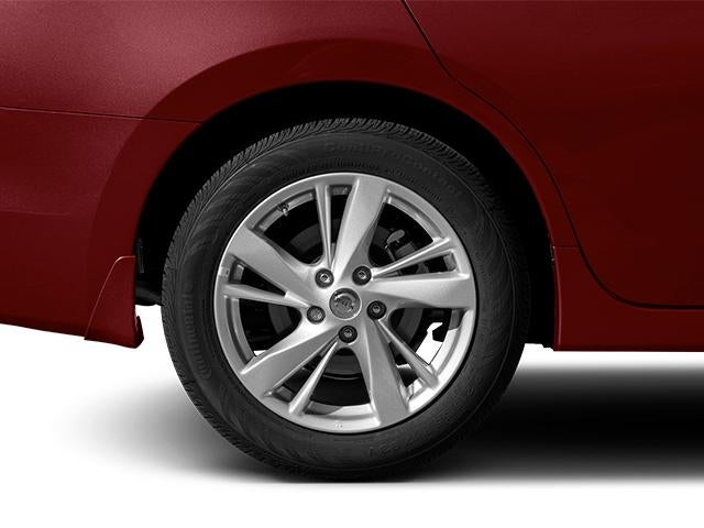2014 Nissan Altima 4dr Sdn V6 3.5 SL