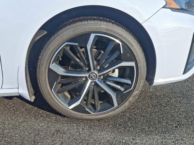 2024 Nissan Altima 2.5 SR AWD Sedan