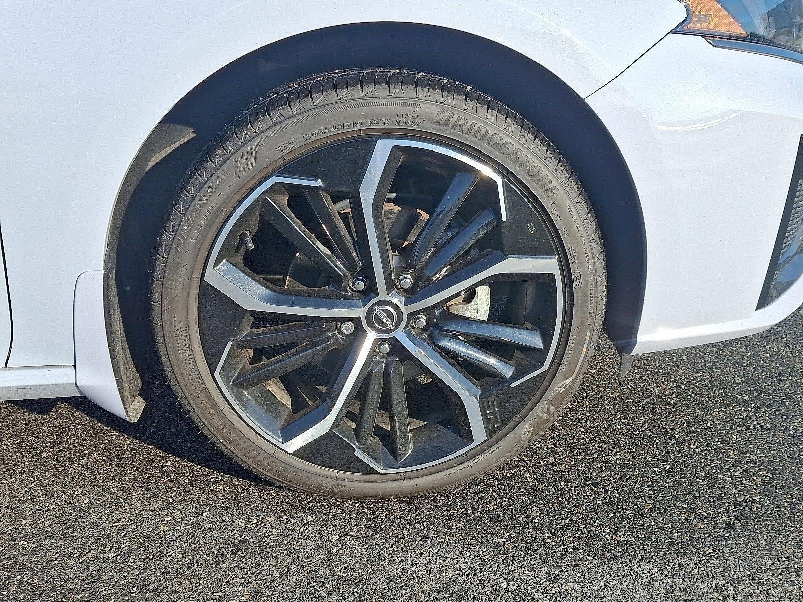 2024 Nissan Altima 2.5 SR AWD Sedan