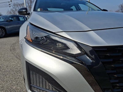 2024 Nissan Altima 2.5 SR AWD Sedan