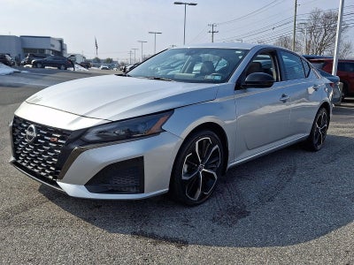 2024 Nissan Altima 2.5 SR AWD Sedan