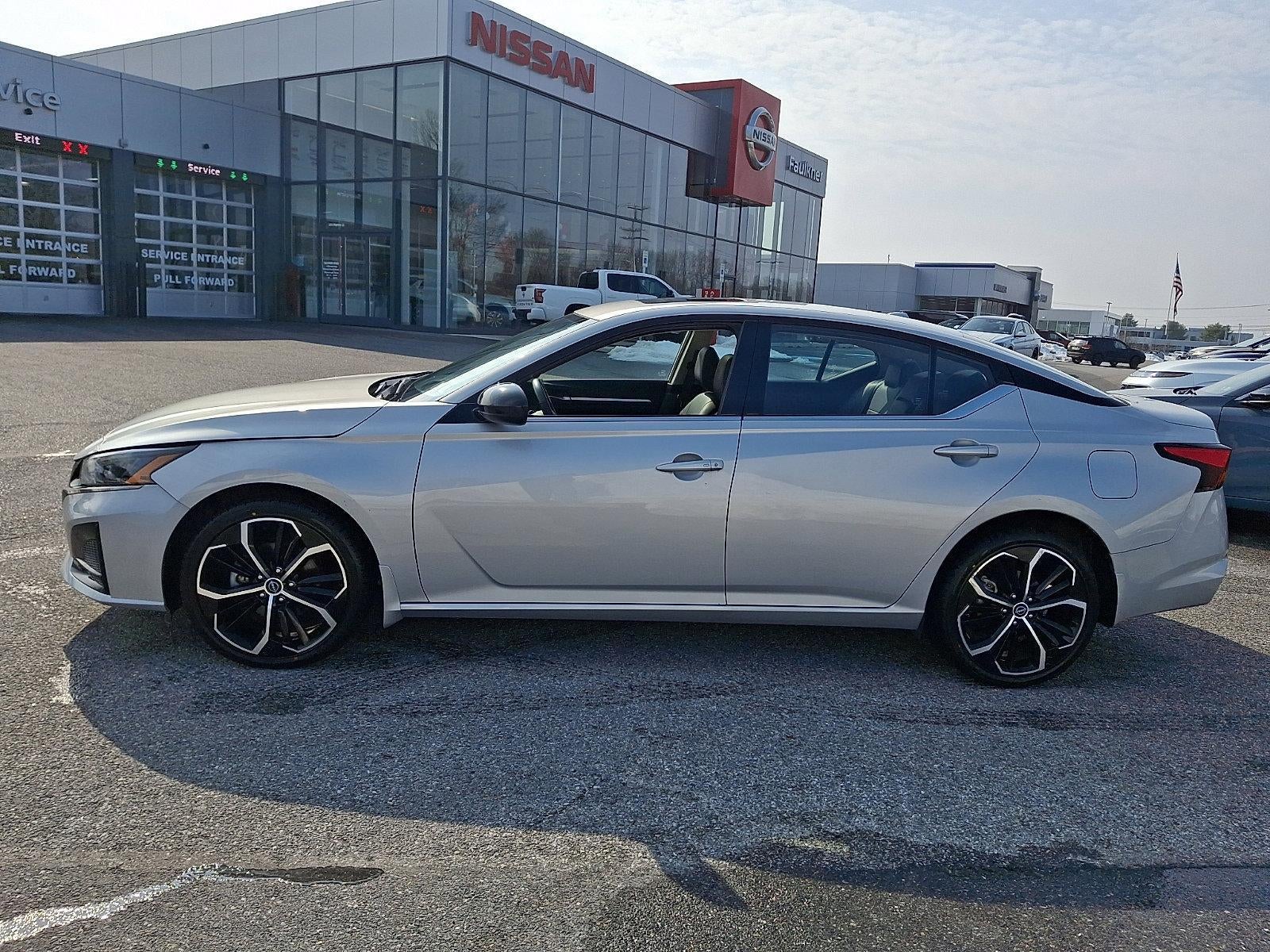 2024 Nissan Altima 2.5 SR AWD Sedan