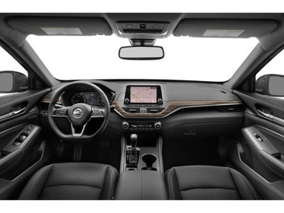 2021 Nissan Altima 2.5 SV AWD Sedan