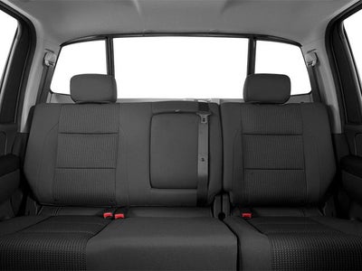 2014 Nissan Titan 4WD Crew Cab Short Bed SV