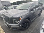 2019 Nissan Titan 4x4 Crew Cab SV