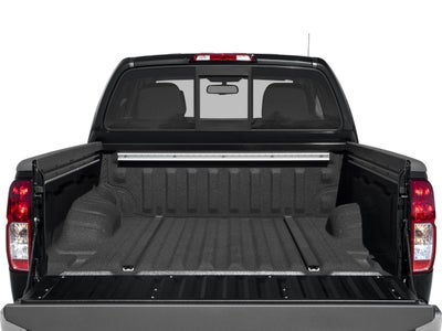 2017 Nissan Frontier 2017.5 Crew Cab 4x4 SV V6 Auto