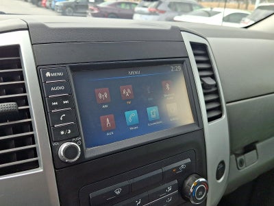 2019 Nissan Frontier Crew Cab 4x4 SV Auto *Ltd Avail*