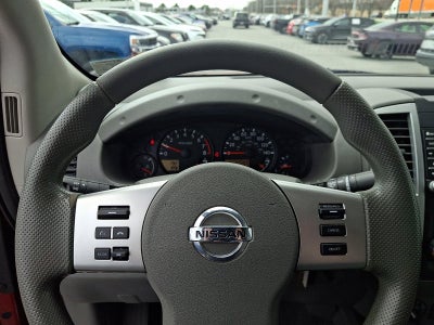 2019 Nissan Frontier Crew Cab 4x4 SV Auto *Ltd Avail*