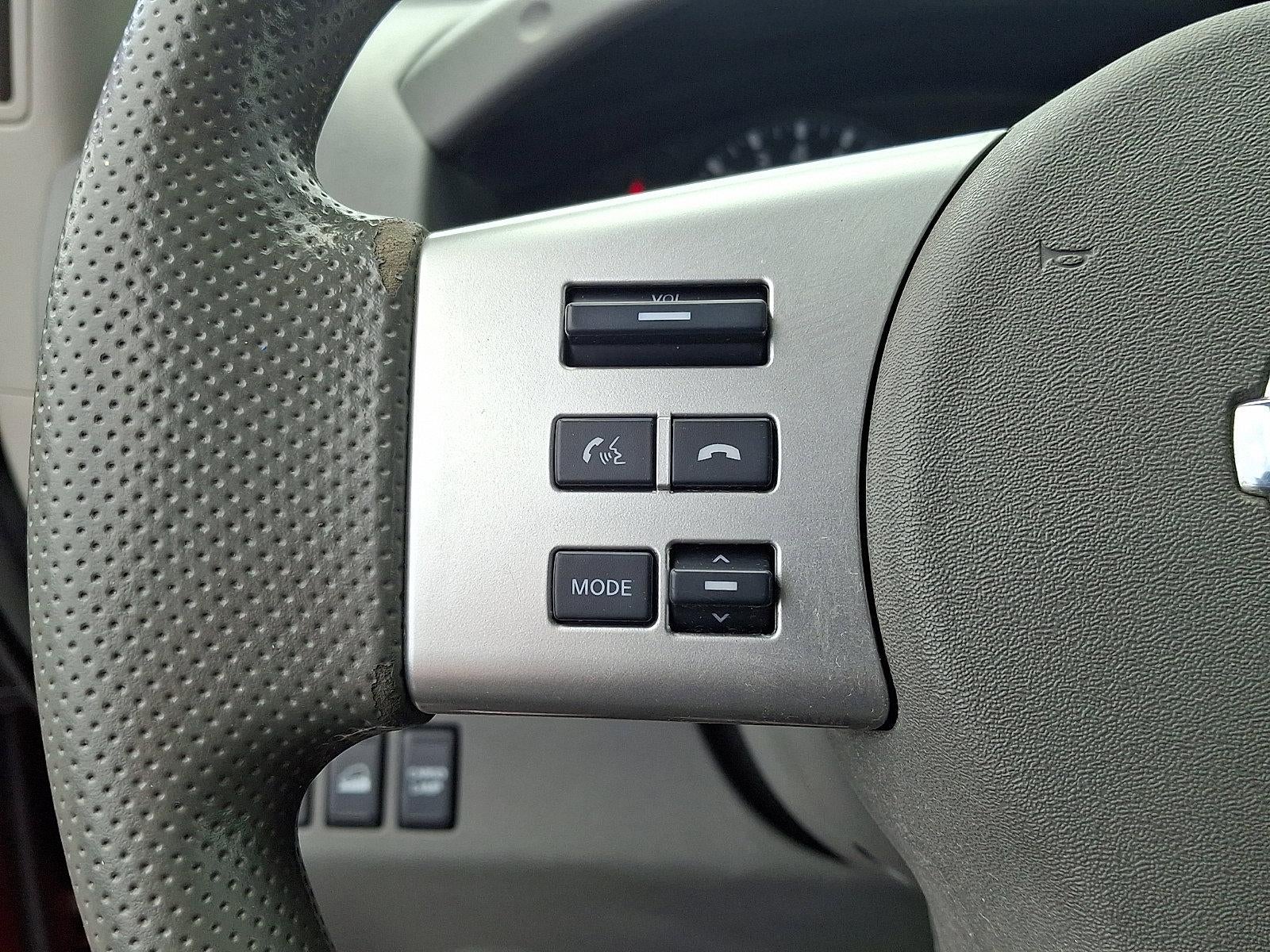 2019 Nissan Frontier Crew Cab 4x4 SV Auto *Ltd Avail*