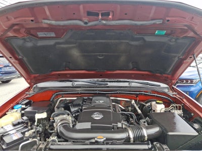 2019 Nissan Frontier Crew Cab 4x4 SV Auto *Ltd Avail*