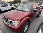 2019 Nissan Frontier Crew Cab 4x4 SV Auto *Ltd Avail*