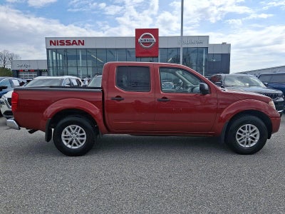 2019 Nissan Frontier Crew Cab 4x4 SV Auto *Ltd Avail*