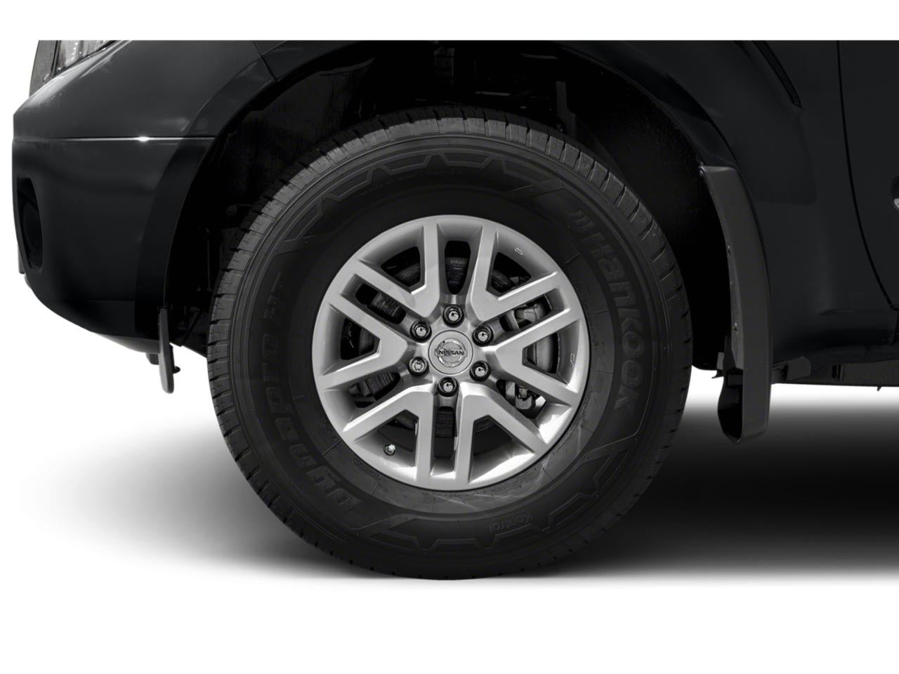 2019 Nissan Frontier Crew Cab 4x4 SV Auto *Ltd Avail*