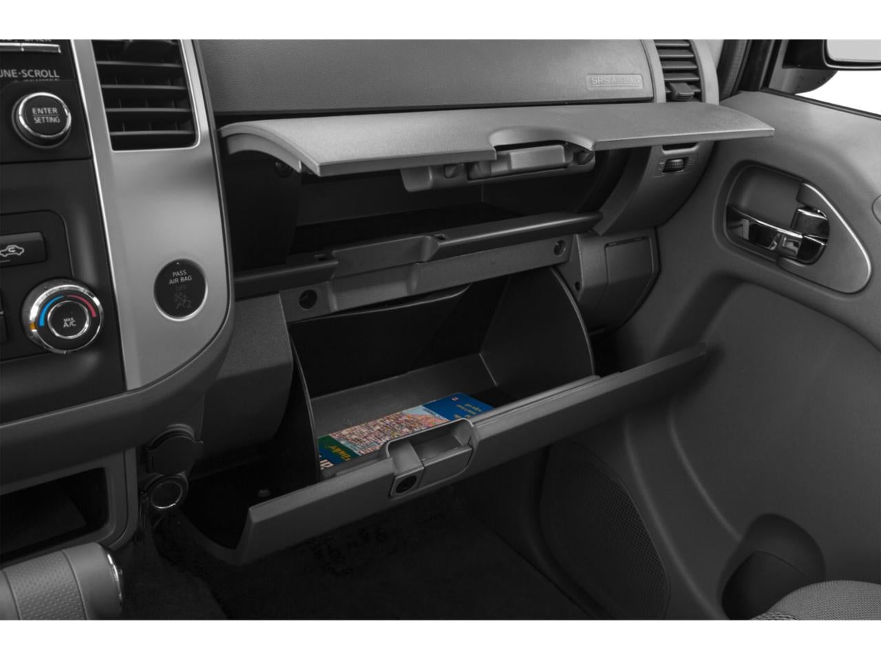 2015 Nissan Frontier 4WD Crew Cab LWB Auto SV